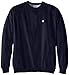 Champion Men's Big-Tall Fleece Crew Sweatshirt