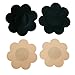 Women Breast Petals Sexy Pasties Nipple Covers Bra Pad Disposable 12Pairs