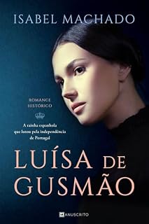 Livro Luísa de Gusmão