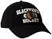 NHL Chicago Blackhawks Men's Face-Off Goal Adjustable Slouch Cap, One Size, Black