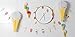 Talking Tables Ice Cream Party Decorations Garland Banner | Great For Summer Décor And Birthday Party | 3M