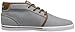 Lacoste Men's Ampthill 317 1, Gray/Brown, 10 M US