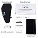 Sleep Mask Headphones, Bluetooth Eye Mask, Headband Headphones with Built -in Speakers, Wireless Headphone for Sleeping, Meditation, Insomnia