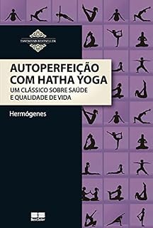 Livro Autoperfeição com Hatha Yoga