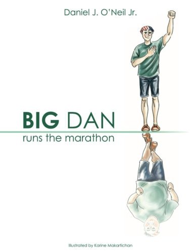 Big Dan Runs the Marathon