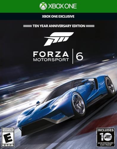 Amazon.com: Forza Motorsport 7: Standard Edition (Xbox One) (New