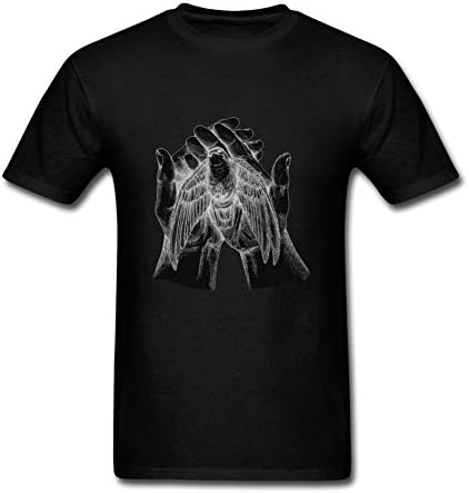 NFV5X8Q Mura Masa Firefly Lovesick Someday Somewhere Men's T-Shirts