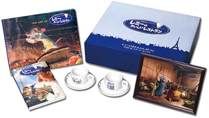 Amazon レミーのおいしいレストラン Dvd コレクターズ ボックス 数量限定 映画