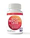 MD. Life - Stop Restless Legs Pills - Sleep Aid - Restless Leg Syndrome Relief Leg Cramps - Vitamin D3 - Curcumin - Suan Zao Ren - Joint Health - Restful Legs - 60 Vegan Capsules