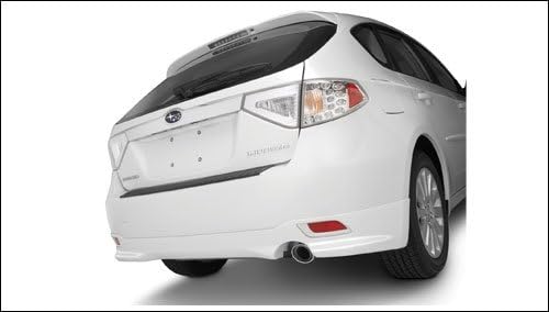 Genuine 2008-2009 Subaru Impreza Rear Bumper Underguard