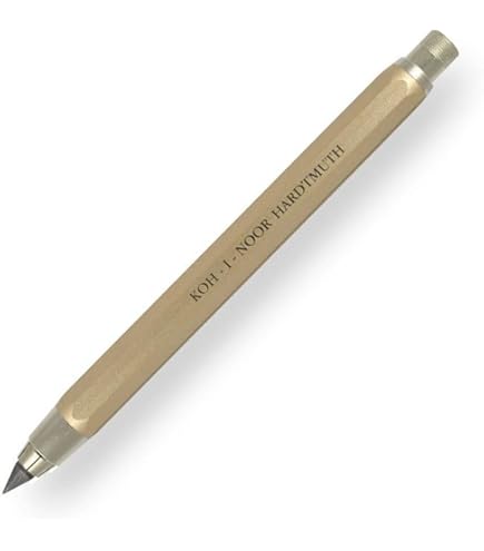 Amazon.com : KOH-I-NOOR 5640 - Metal mechanical pencil