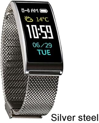 WDXDP Pulsera Inteligente X3 Smartwatch Hombres Mujeres Ip68 ...