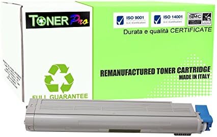 REMANUFACTURED LASER TONER CARTRIDGE COMPATIBLE WITH BLACK TILTABLE CP2020-MAGENTA-LIFE: 16.500 PAGES A4 SAP CODE:-ORIGINAL 43837122 EAN: 1680569036567