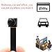 Mini Spy Camera, 1080P Super Small Hidden Camera with Motion Detection, Loop Recording Video Recorder Security Camera with 140° View