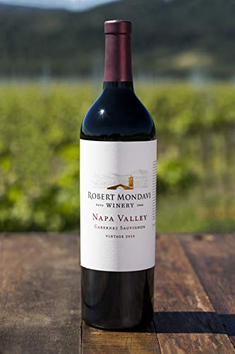 Robert Mondavi Napa Valley Cabernet Sauvignon - Image 3