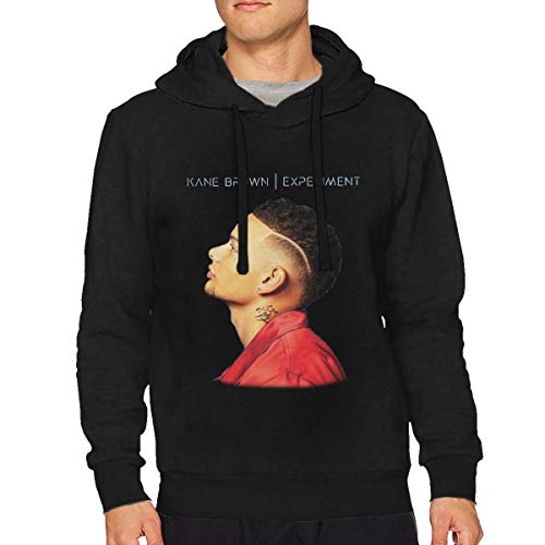 Robinellis Kane Brown Experiment Mens Long Sleeve Sweatshirts Men