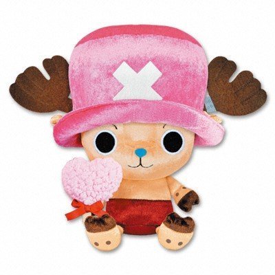 ワンピース スーパーdx チョッパー ぬいぐるみ ハートのわたあめ チョッパー の買取価格 相場 高価買取なら買取一括比較のウリドキ