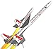 Semroc Flying Model Rocket Kit Orbital Transport KV-66