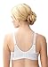 Glamorise Women's MagicLift Active Support Bra, White, 44DD