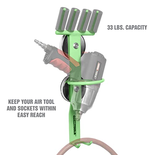 OEMTOOLS 23120 Air Tool Holder, Power Tool Holder with Air