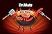 Grill Mats Set By Dr. Mats Non-Stick 100% PTFE Material, 500°F Heat Resistant, Dishwasher Safe 15.74”x 13” Baking Mat, Compatible With Electric, Charcoal & Gas Grills + FREE BBQ CookBook E-Book