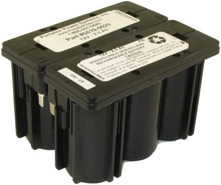 Hawker Cyclon MONOBLOC 12V-2.5AH D Cell