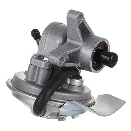 LSAILON 904-801 Power Brake Booster Vacuum Pump For Chevrolet Express 2500/3500,GMC Savana 2500/3500,Chevrolet C2500/C3500/K2500/K3500,GMC C2500/C3500/K2500/K3500 Mechanical Vacuum Pump