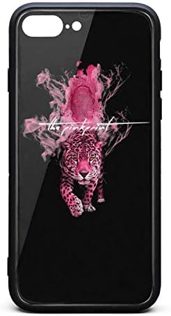 Apple iPhone 7 Plus/8 Plus Case (4.7 inch),Funny-Nicki-Minaj-The-Pinkprint Anti-Scratch Shock-Absorbing Cover,TPU Material Tempered Glass