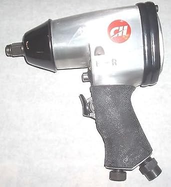 Campbell Hausfeld TL1020 1/2" Air Impact Wrench Recon