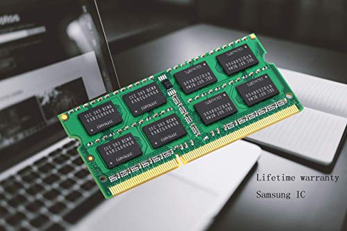 Rasalas 8gb Kit 2x4gb Pc3 Ddr3 1333 Mhz Sodimm Ram Upgrade For Amd Intel Laptop Macbook Pro 13 15 17 Inch Early Late 11 Imac 21 5 Inch Mid Late 11 27 Inch Mid 11 Mac Mini 5 1 5 2 Mid Pricepulse