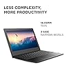Lenovo IdeaPad 3 11.6 Inch HD Chromebook - (Intel Celeron, 4 GB RAM, 32 GB eMMC, Chrome OS) - Onyx Black