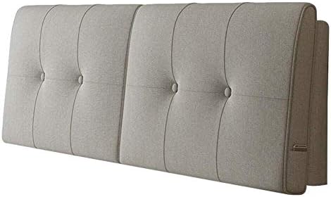 cushion backrest for bed