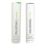 DUO SET Super Skinny Daily Shampoo and Daily Treatment By Paul Mitchell for Unisex, 10.14 Ounce