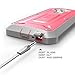 LG G3 Case, SUPCASE [Heavy Duty] LG G3 Case [Unicorn Beetle PRO Series] Full-body Rugged Hybrid Protective Case with Built-in Screen Protector (Pink/Gray), Dual Layer Design + Impact Resistant Bumper