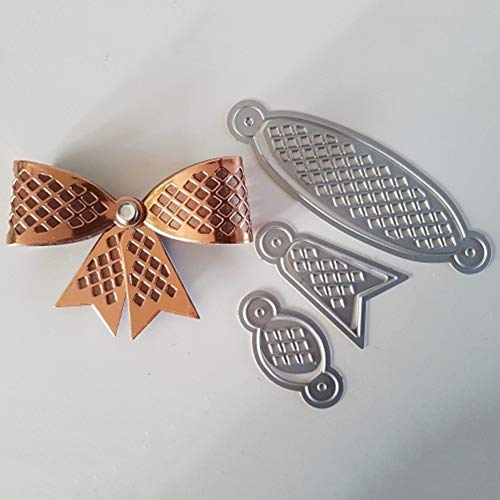 Gilroy Metal Cutting Dies Embossing Stencil Template for DIY Scrapbook Album Invitation Card Craft