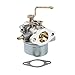 Savior Carburetor with Gasket for Tecumseh HM80 HM85 HM90 HM100 LH318XA LH358XA LH358EA Carb 8HP 10HP Snowblower 640260 640260A