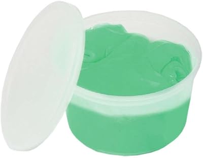 NRS Healthcare Hand Exercise Putty 454g Green Medium Resistance Therapy