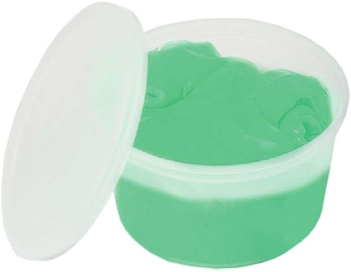 NRS Healthcare Hand Exercise Putty 454g Green Medium Resistance Therapy