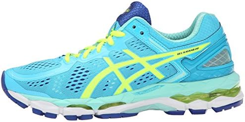 Asics gel kayano 22 womens yellow Clearance