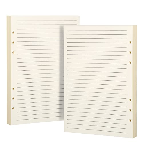 A5 Refill Paper, Purture A5 Loose Leaf Binder