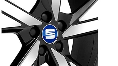 Seat Nabendeckel Mystery Blue - 6F0071409CW5L