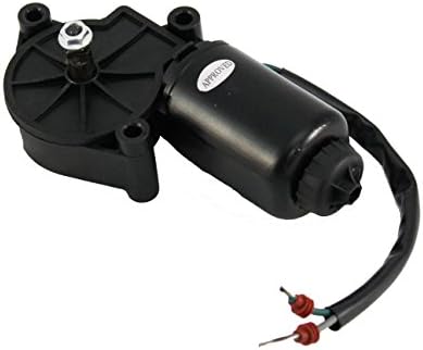 Headlight Motor, Left Side compatible with 2000-2004 Chevrolet Corvette 19207409