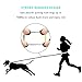 Hands-Free Dog Leash,Bungee Dog Running,Jogging,Hiking,Walking Leash,Reflective,Retractable Training Leash With Adjustable Waist Belt for All Sizes Dogs