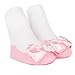 Trumpette Baby-girls Newborn Lucia's Sock Set, Multi, Small (0-12 Months)