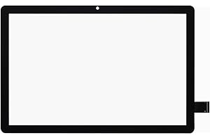 LEHANG Touch Screen Panel Digitizer (without LCD Display) Replacement Compatible with Onn Tablet Model 100092980 10 inch (Black)