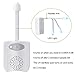 SEYEON Toilet Lights Waterproof Led Toilet Night Lights Motion Sensor Light for Toilet with Aromatherapy, 16 Colors UV Toilet Bowl Light for Kids,Bathroom,Washroom,Bedroom (1 Pack)