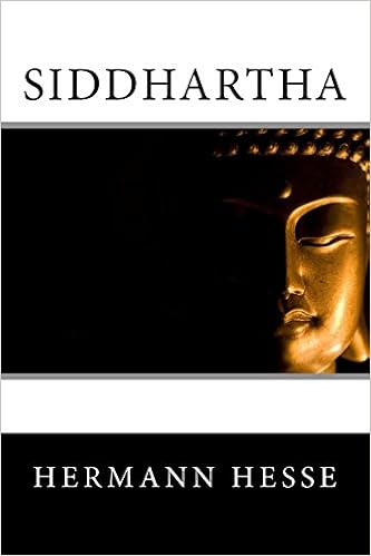 Siddhartha, by Hermann Hesse