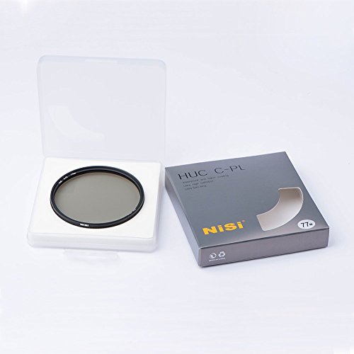 NiSi Multi Coated PRO Nano HUC C-PL Circular Polarizer Filter(77mm) – Bild 6