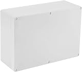 Keenso Waterproof Project Box Durable Plastic Electrical Junction Box Outdoor view 4