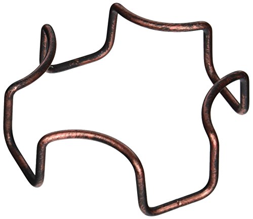Thirstystone Square Wrought Iron Holder, Bronze - Thumbnail 2